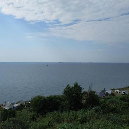 Корсар:Korsar Hotel Odessa Buitenkant foto