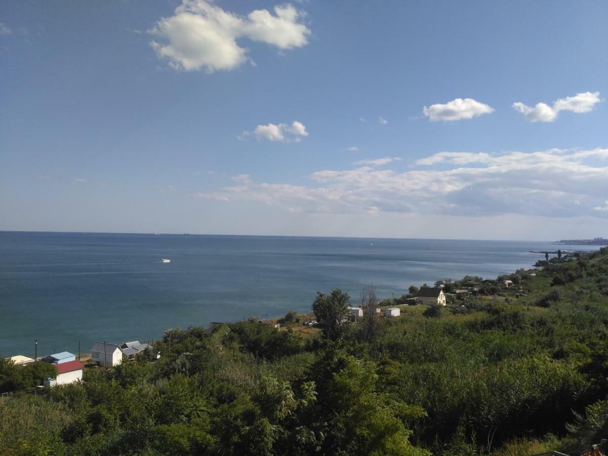 Корсар:Korsar Hotel Odessa Buitenkant foto