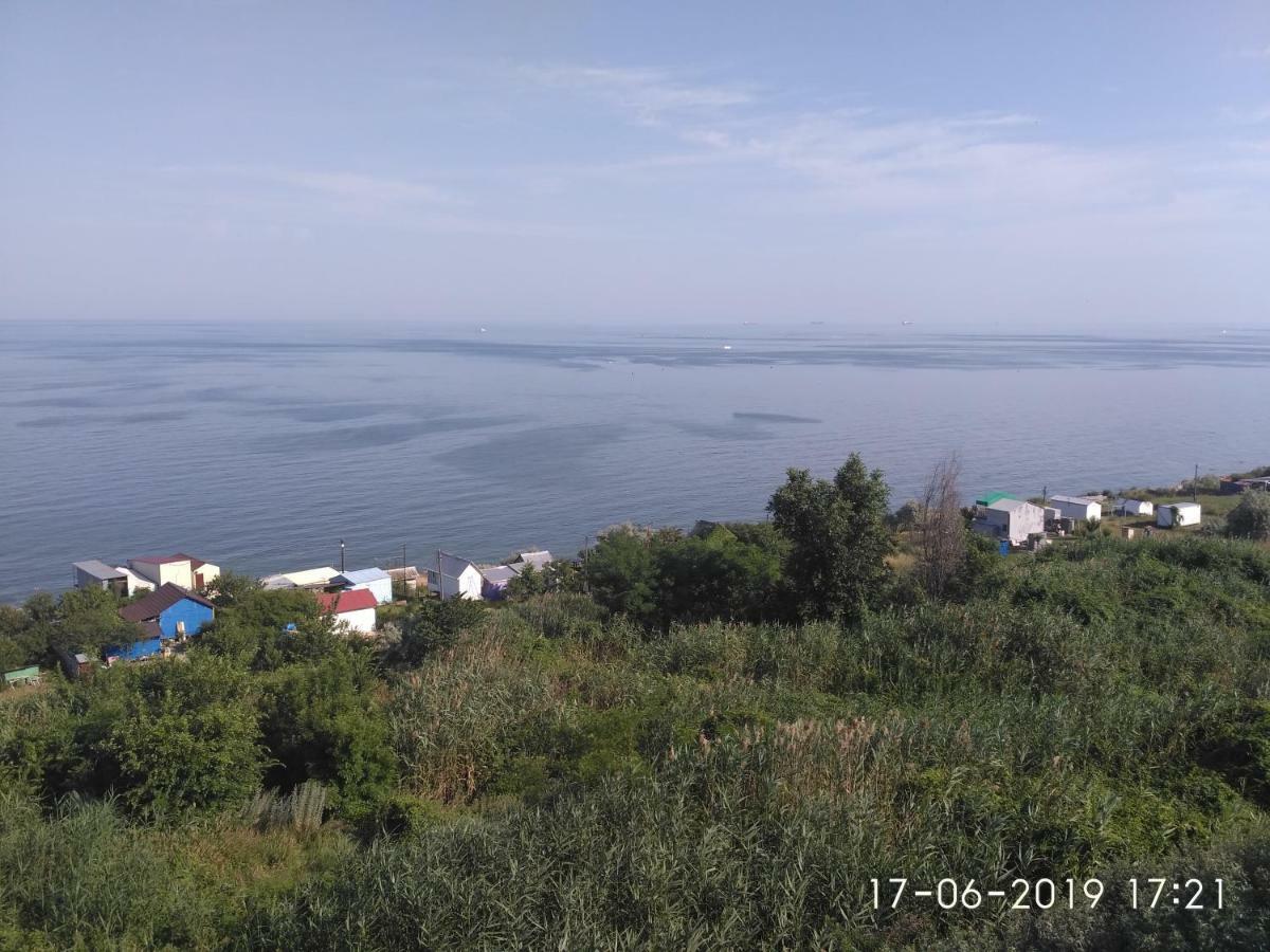 Корсар:Korsar Hotel Odessa Buitenkant foto