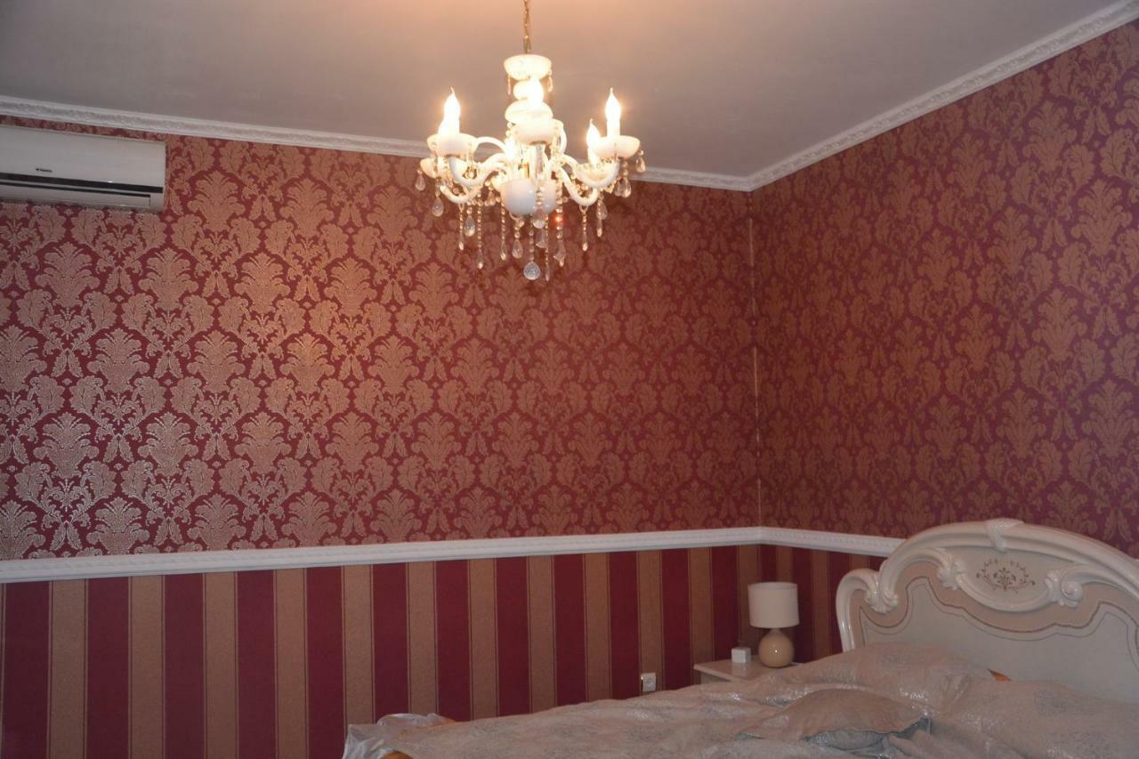 Корсар:Korsar Hotel Odessa Buitenkant foto