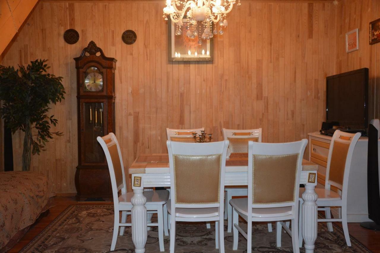 Корсар:Korsar Hotel Odessa Buitenkant foto