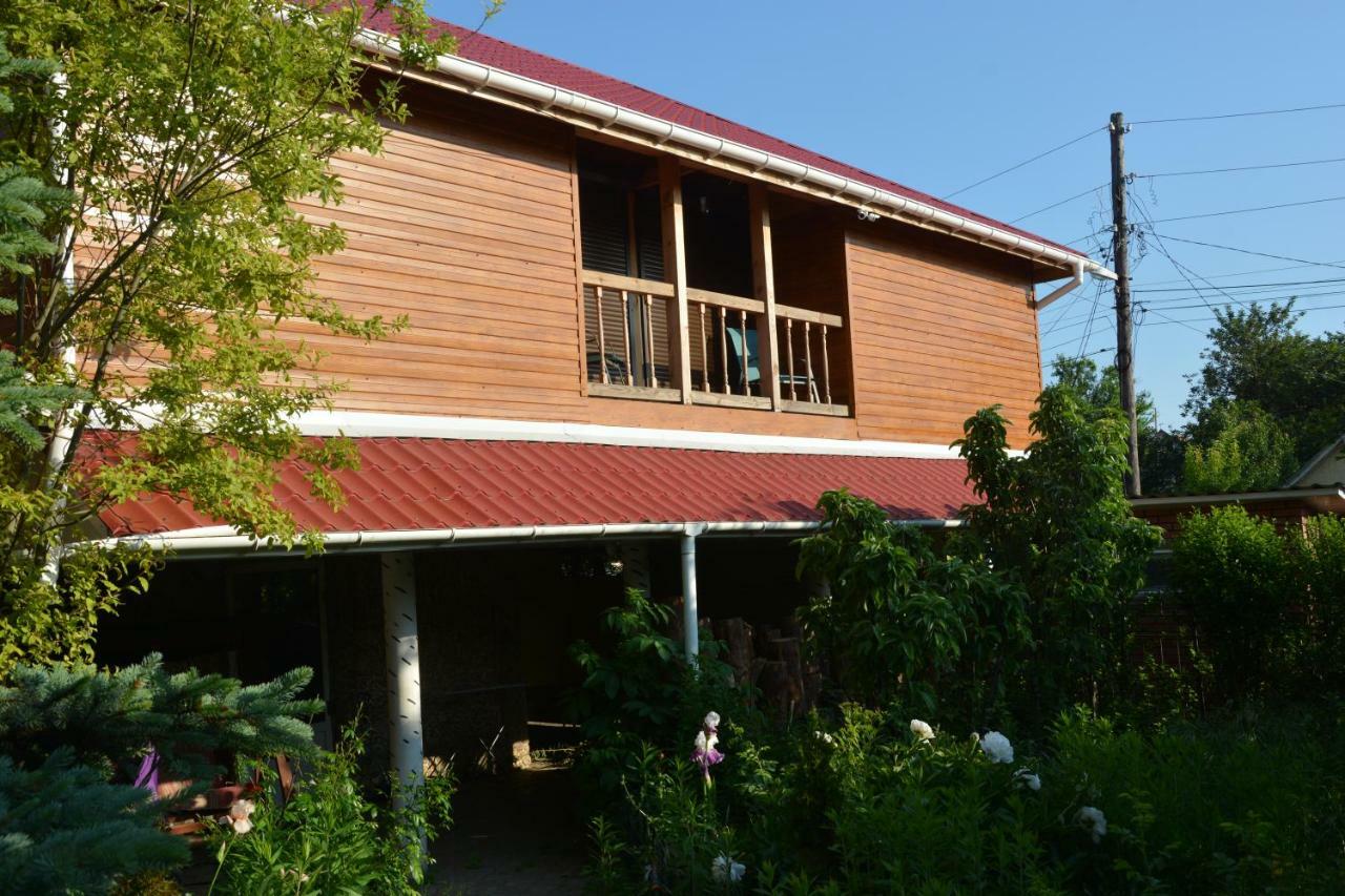 Корсар:Korsar Hotel Odessa Buitenkant foto